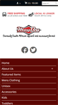 Mobile Screenshot of maybru.co.za
